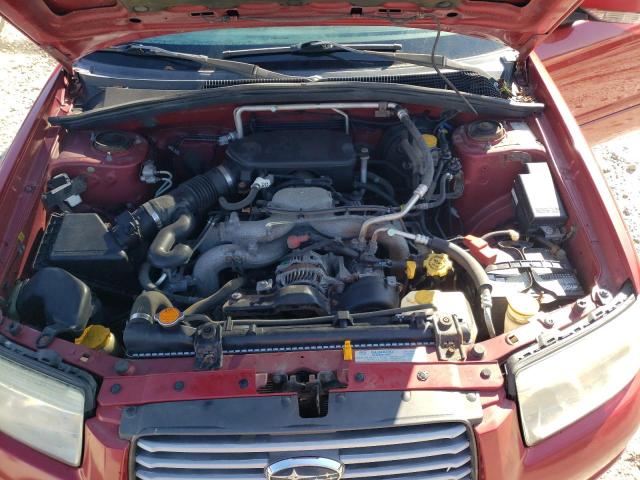 Photo 11 VIN: JF1SG65688H700503 - SUBARU FORESTER 