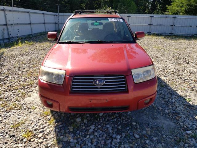 Photo 4 VIN: JF1SG65688H700503 - SUBARU FORESTER 