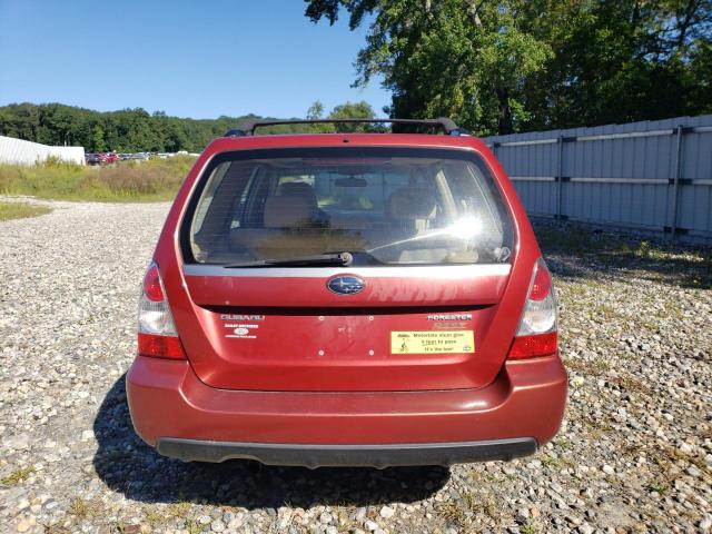 Photo 5 VIN: JF1SG65688H700503 - SUBARU FORESTER 