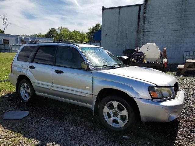 Photo 3 VIN: JF1SG65693H702804 - SUBARU FORESTER 