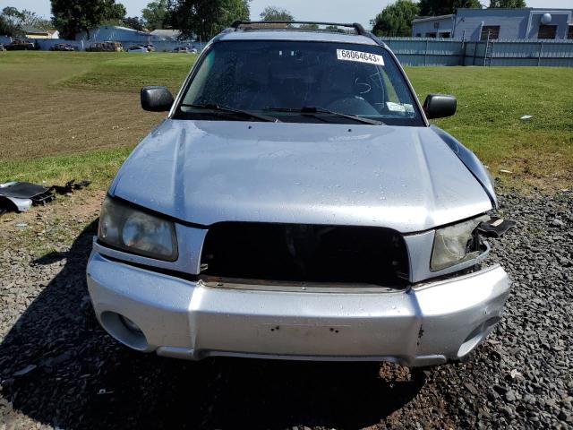 Photo 4 VIN: JF1SG65693H702804 - SUBARU FORESTER 