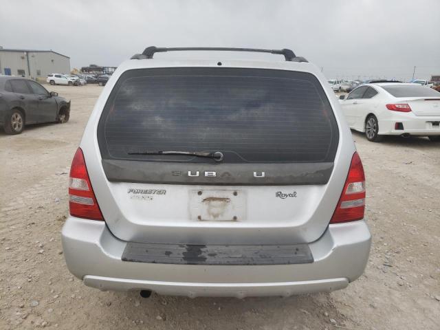 Photo 5 VIN: JF1SG65693H726925 - SUBARU FORESTER 