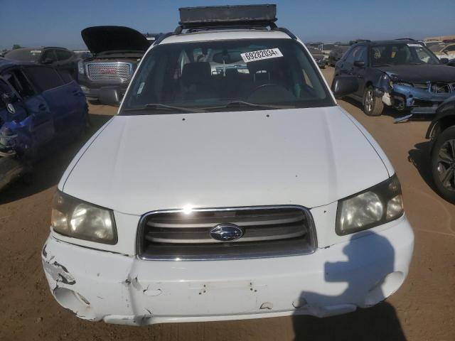 Photo 4 VIN: JF1SG65693H736595 - SUBARU FORESTER 2 