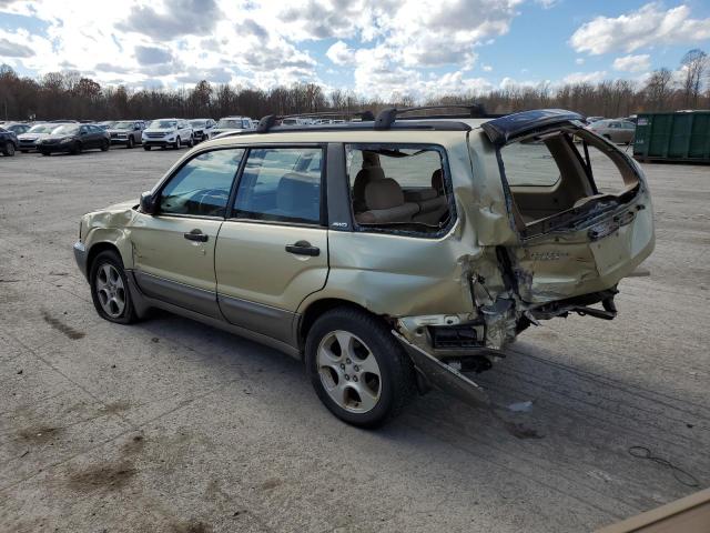 Photo 1 VIN: JF1SG65694H733150 - SUBARU FORESTER 2 