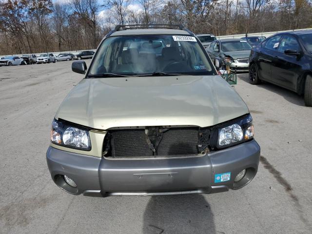 Photo 4 VIN: JF1SG65694H733150 - SUBARU FORESTER 2 