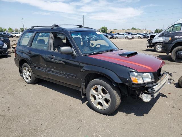 Photo 3 VIN: JF1SG65694H741801 - SUBARU FORESTER 