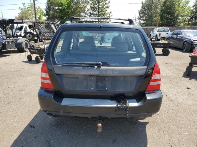 Photo 5 VIN: JF1SG65694H741801 - SUBARU FORESTER 