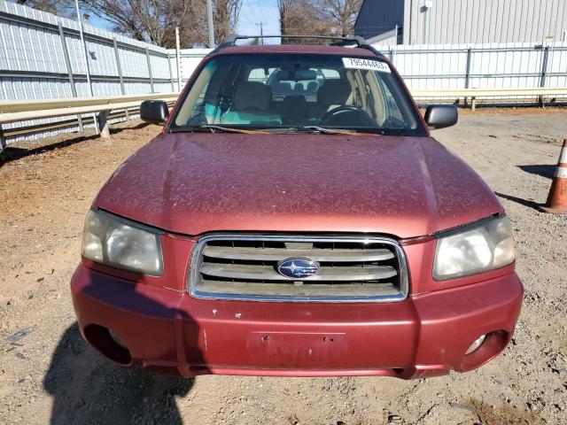 Photo 4 VIN: JF1SG65694H747906 - SUBARU FORESTER 