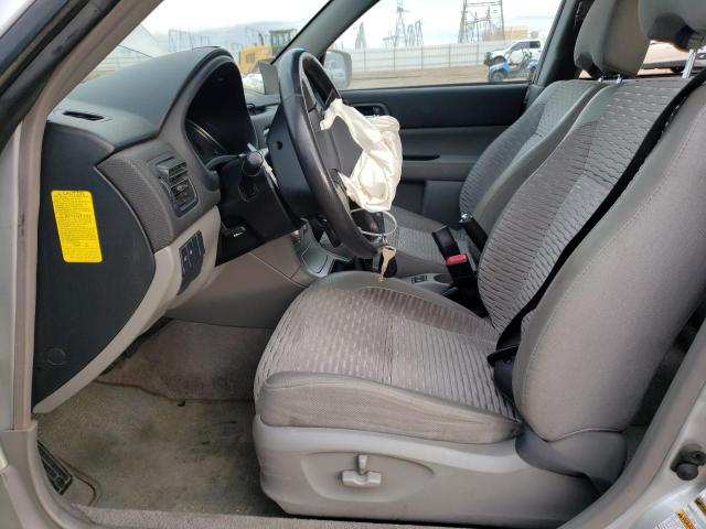 Photo 6 VIN: JF1SG65695G730384 - SUBARU FORESTER 