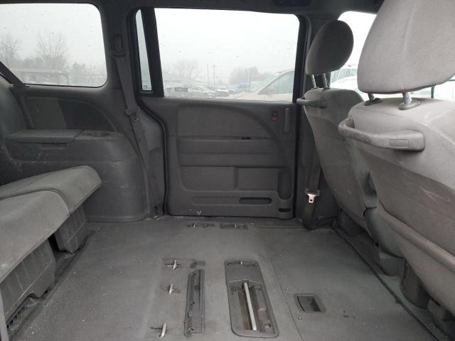 Photo 10 VIN: JF1SG65695H700120 - HONDA ODYSSEY LX 