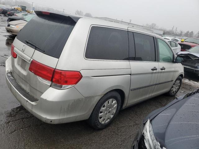 Photo 2 VIN: JF1SG65695H700120 - HONDA ODYSSEY LX 