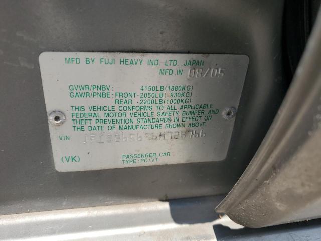 Photo 12 VIN: JF1SG65696H726766 - SUBARU FORESTER 2 