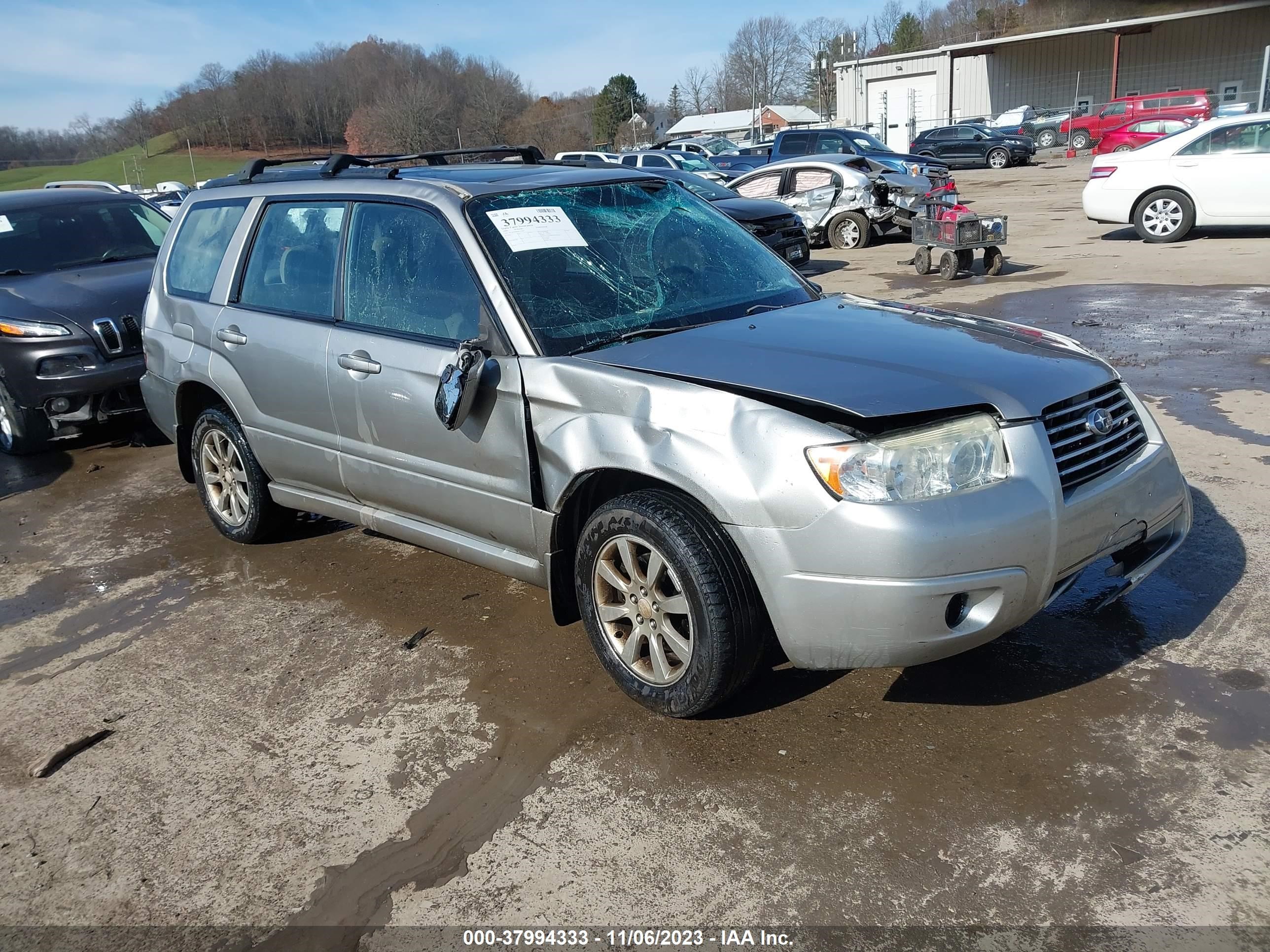 Photo 0 VIN: JF1SG65696H745687 - SUBARU FORESTER 