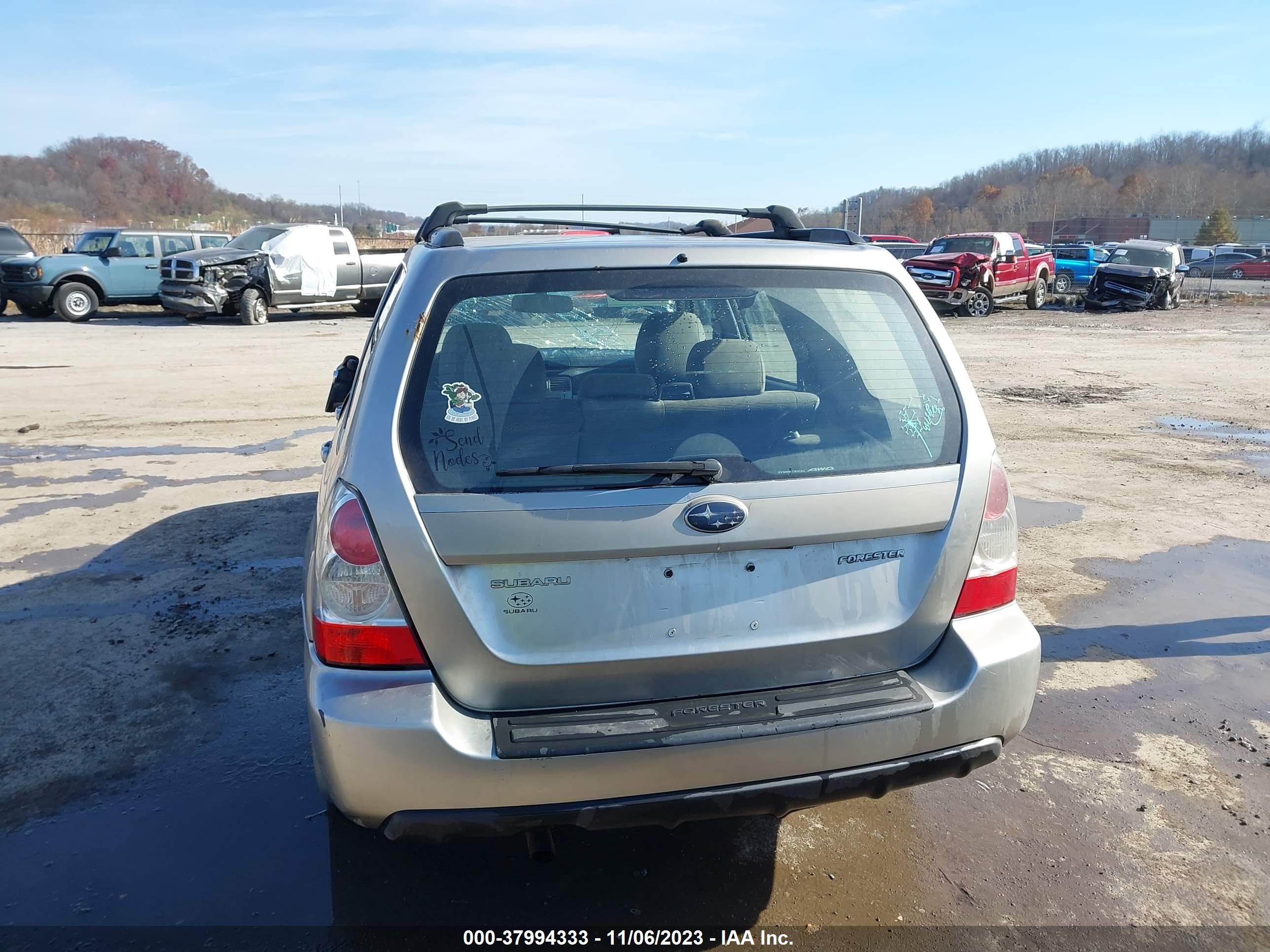 Photo 15 VIN: JF1SG65696H745687 - SUBARU FORESTER 