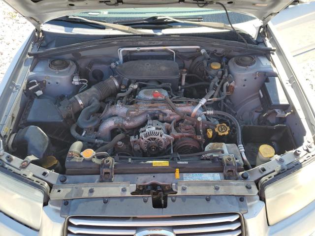 Photo 11 VIN: JF1SG65697H700623 - SUBARU FORESTER 2 