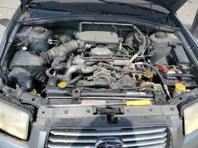 Photo 10 VIN: JF1SG65697H700735 - SUBARU FORESTER 