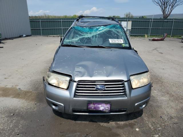 Photo 4 VIN: JF1SG65697H700735 - SUBARU FORESTER 