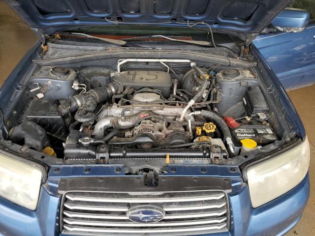 Photo 11 VIN: JF1SG65697H729734 - SUBARU FORESTER 