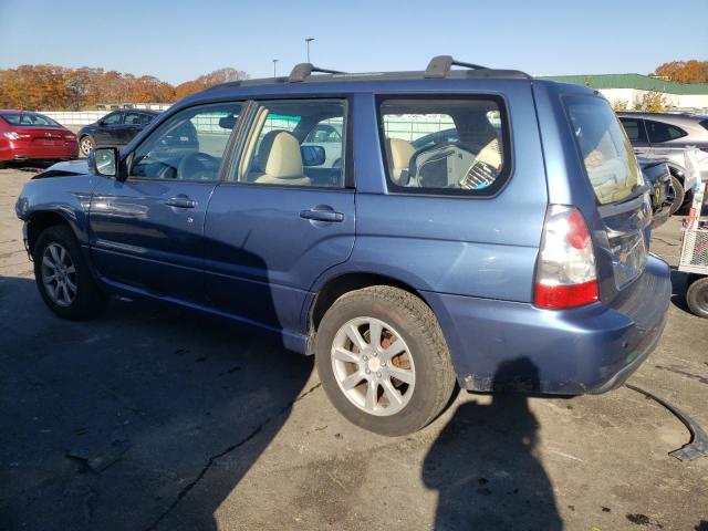 Photo 1 VIN: JF1SG65698H711848 - SUBARU FORESTER 