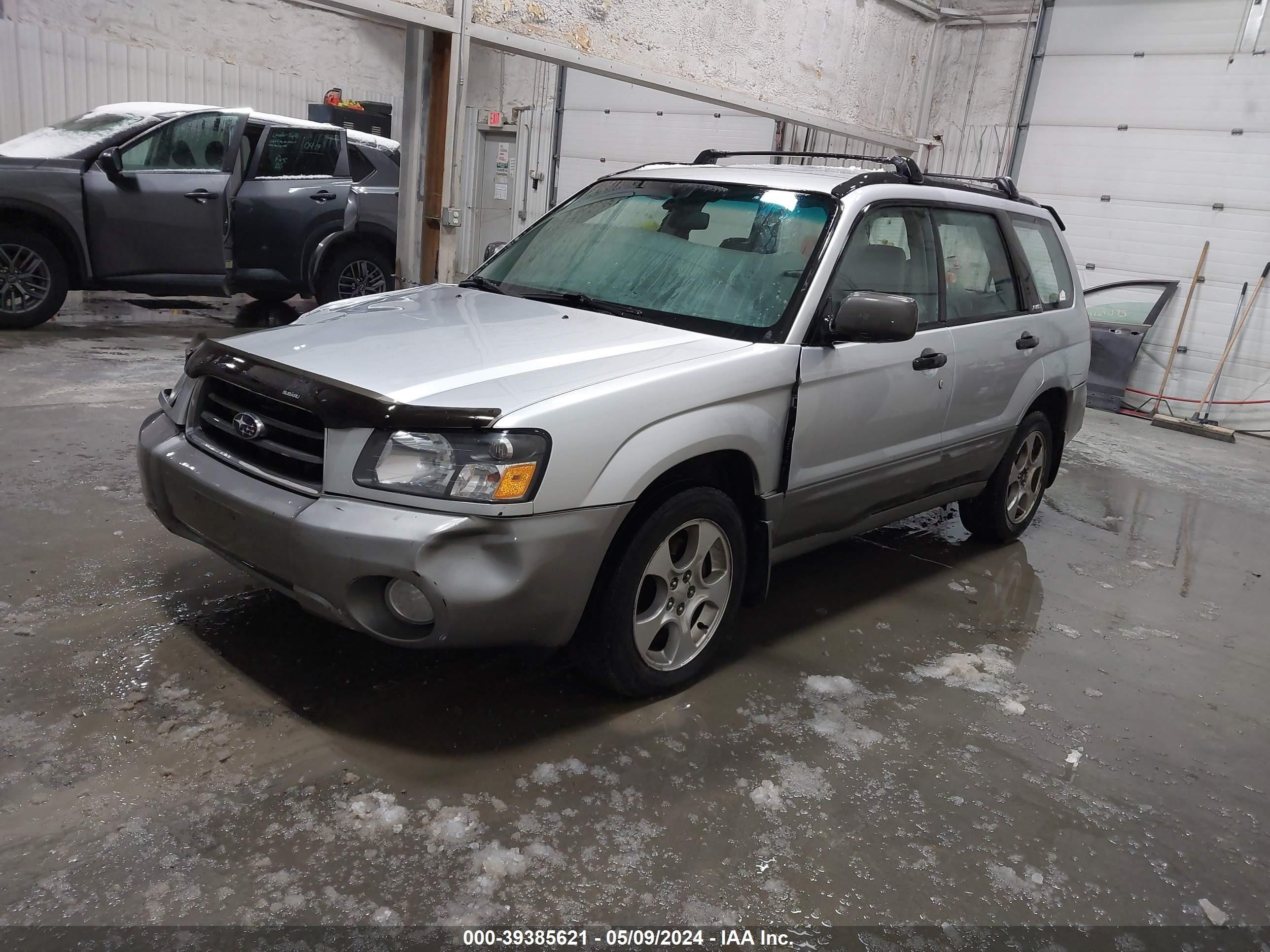 Photo 1 VIN: JF1SG656X3H722530 - SUBARU FORESTER 