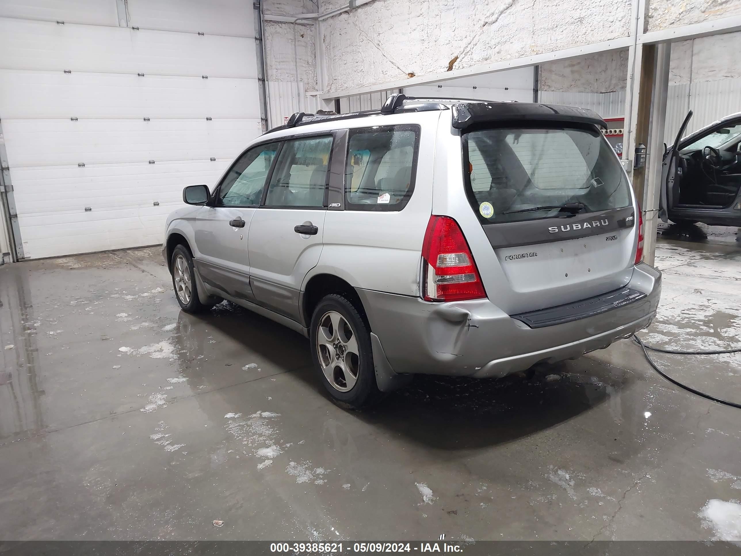 Photo 2 VIN: JF1SG656X3H722530 - SUBARU FORESTER 