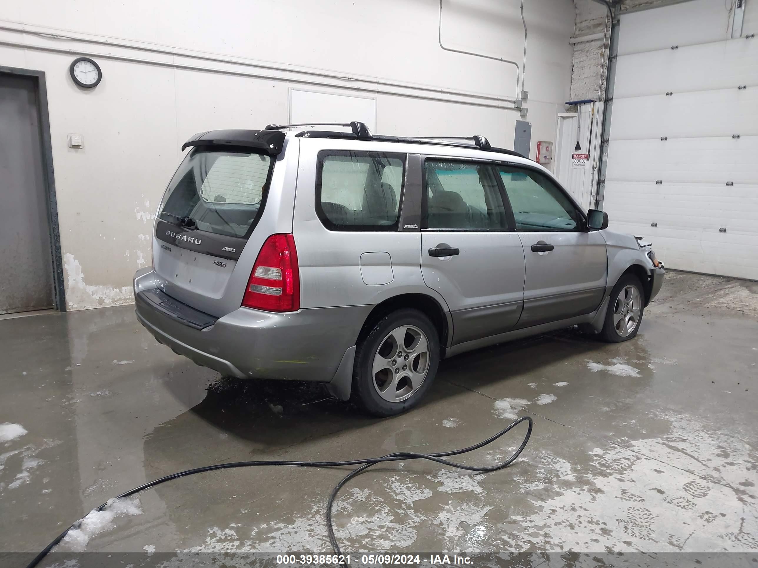 Photo 3 VIN: JF1SG656X3H722530 - SUBARU FORESTER 