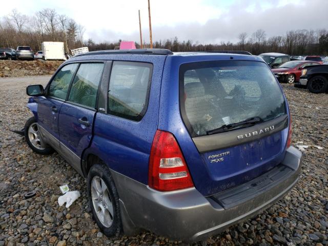 Photo 2 VIN: JF1SG656X3H758914 - SUBARU FORESTER 2 