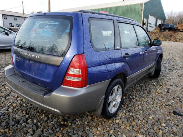 Photo 3 VIN: JF1SG656X3H758914 - SUBARU FORESTER 2 