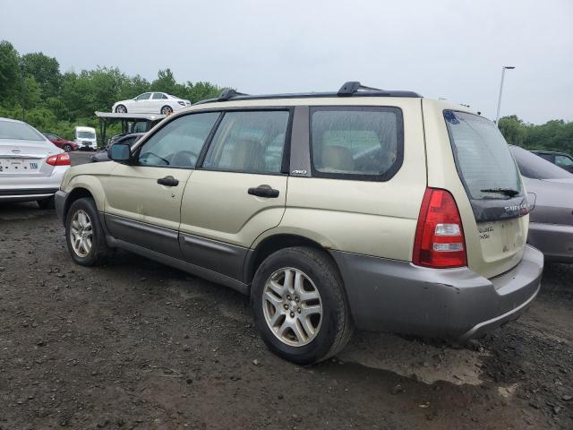 Photo 1 VIN: JF1SG656X3H762865 - SUBARU FORESTER 2 