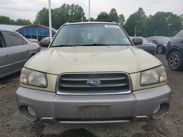 Photo 4 VIN: JF1SG656X3H762865 - SUBARU FORESTER 2 