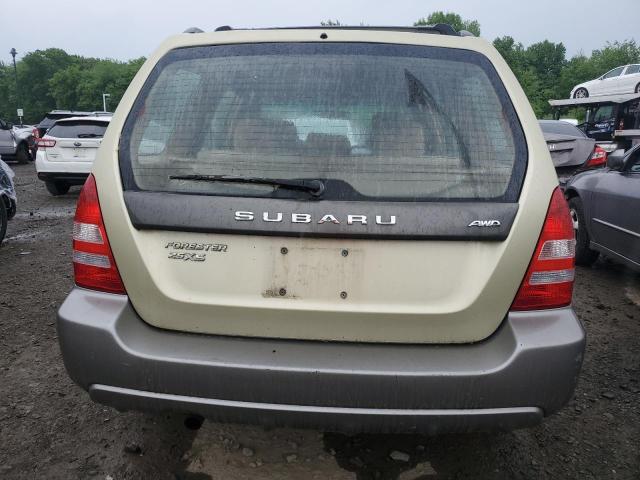 Photo 5 VIN: JF1SG656X3H762865 - SUBARU FORESTER 2 