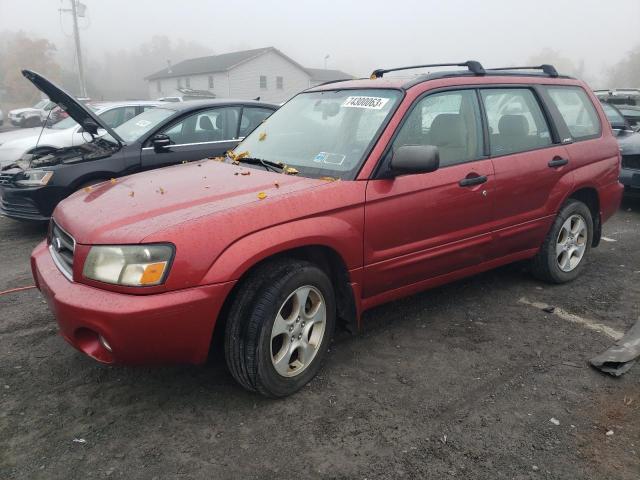 Photo 0 VIN: JF1SG656X3H772456 - SUBARU FORESTER 