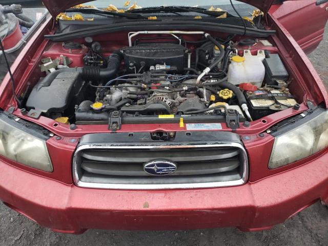 Photo 11 VIN: JF1SG656X3H772456 - SUBARU FORESTER 