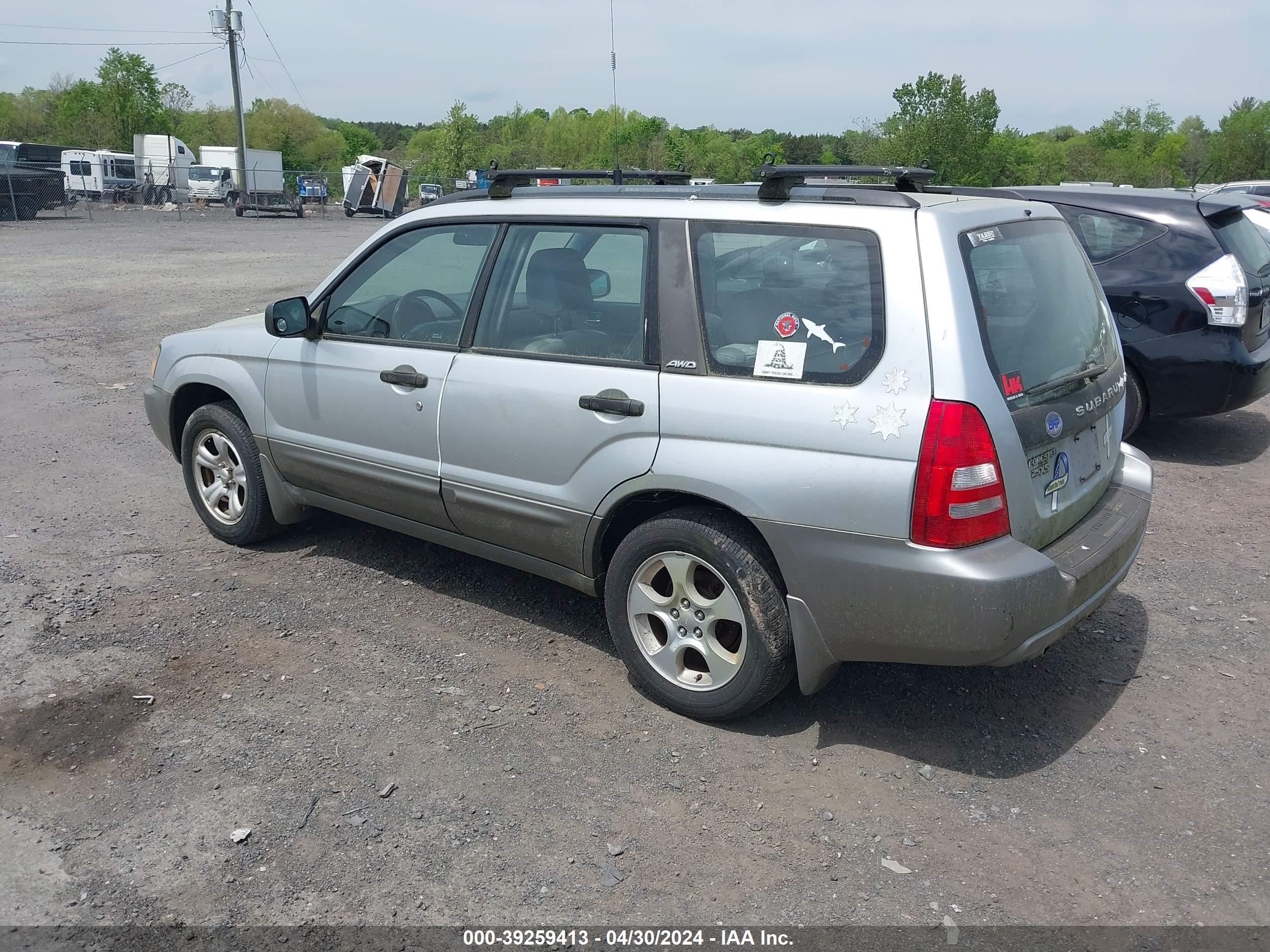 Photo 2 VIN: JF1SG656X4H713537 - SUBARU FORESTER 