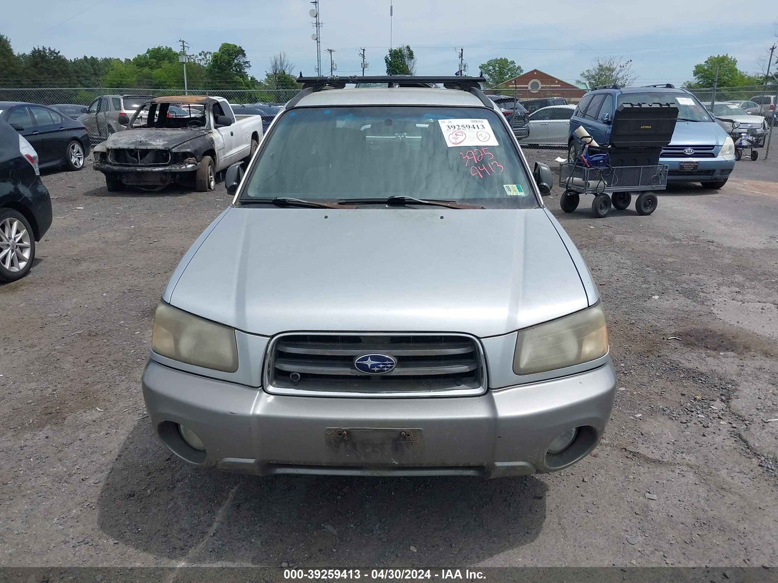 Photo 5 VIN: JF1SG656X4H713537 - SUBARU FORESTER 