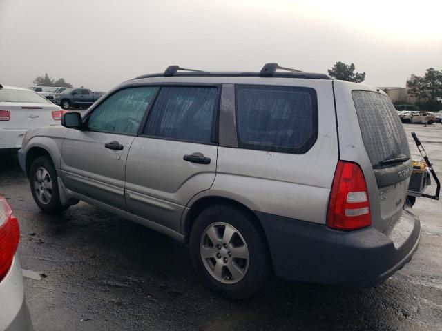 Photo 1 VIN: JF1SG656X5H729643 - SUBARU FORESTER 