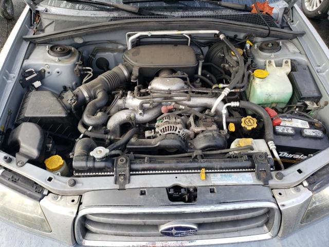 Photo 10 VIN: JF1SG656X5H729643 - SUBARU FORESTER 