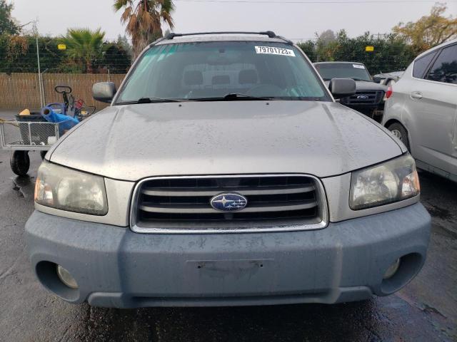 Photo 4 VIN: JF1SG656X5H729643 - SUBARU FORESTER 