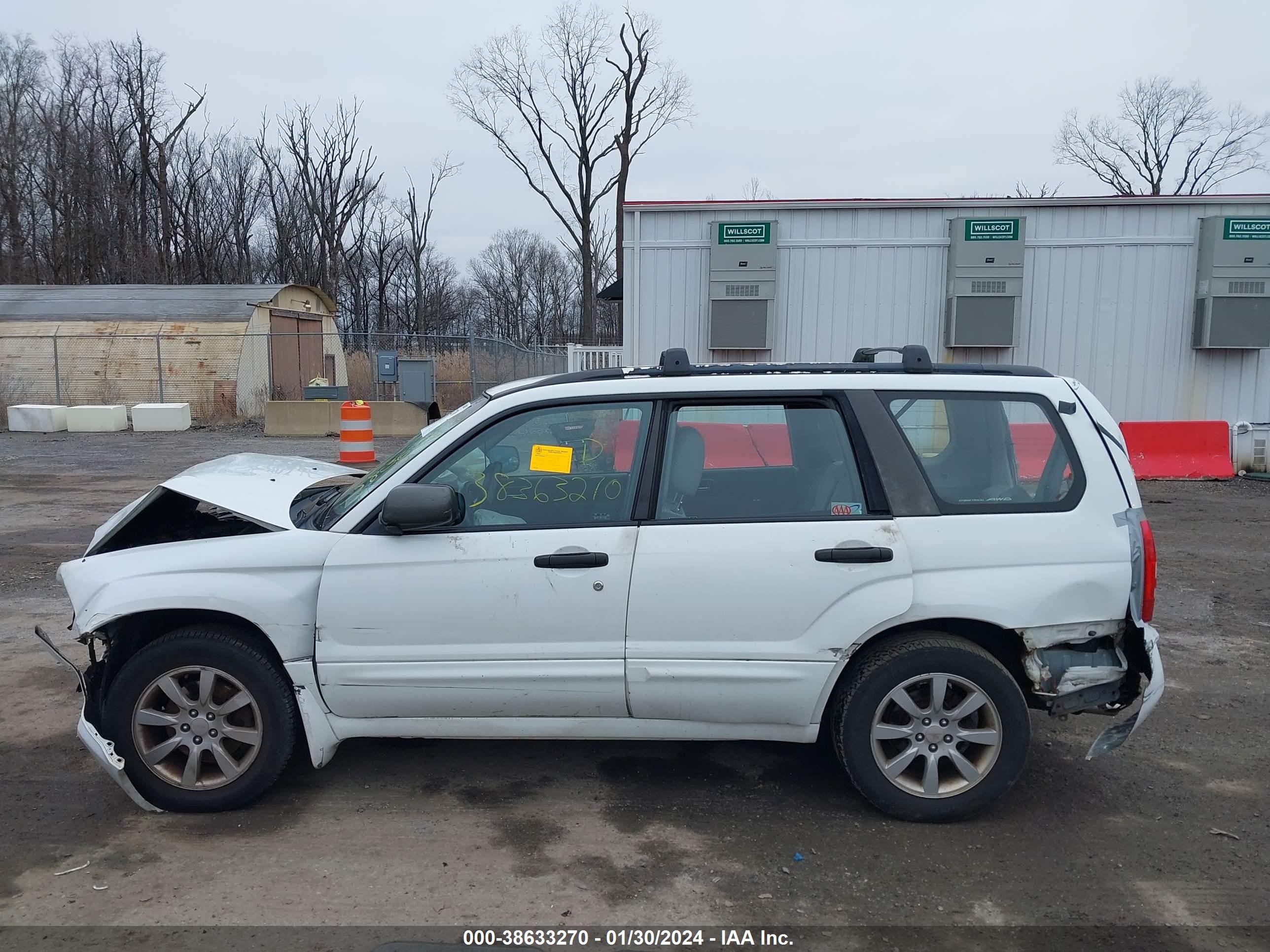 Photo 13 VIN: JF1SG656X5H741565 - SUBARU FORESTER 