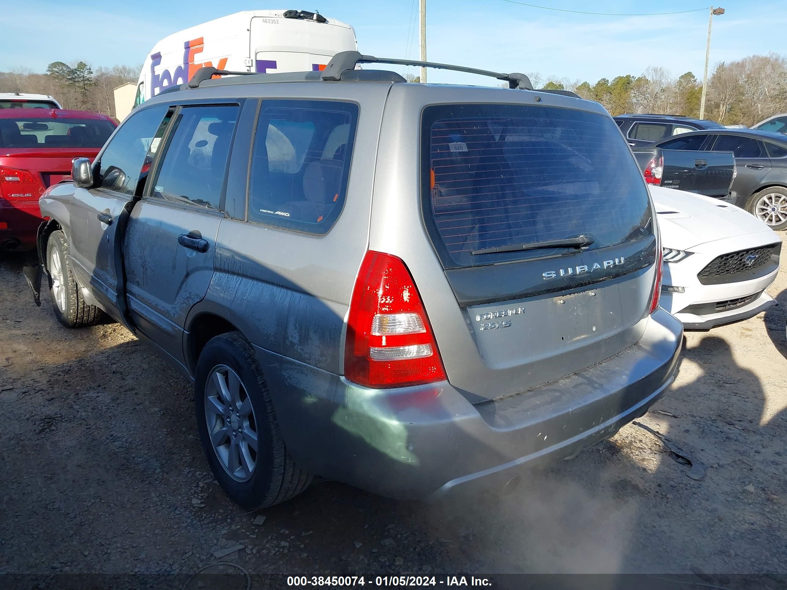 Photo 2 VIN: JF1SG656X5H741744 - SUBARU FORESTER 