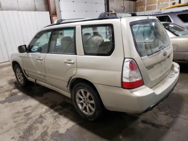 Photo 1 VIN: JF1SG656X6H700869 - SUBARU FORESTER 