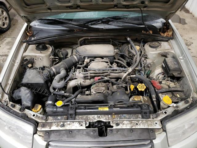 Photo 10 VIN: JF1SG656X6H700869 - SUBARU FORESTER 