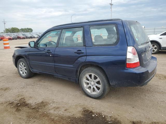 Photo 1 VIN: JF1SG656X6H722516 - SUBARU FORESTER 