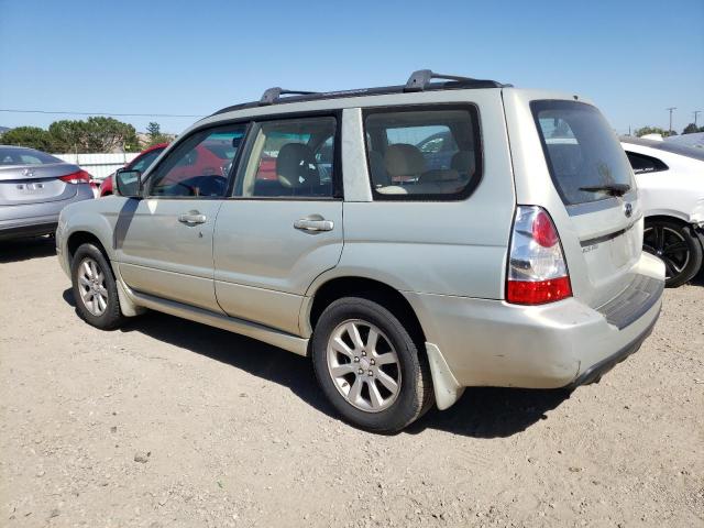 Photo 1 VIN: JF1SG656X6H744404 - SUBARU FORESTER 2 