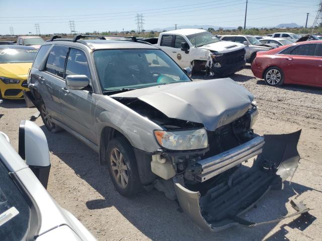 Photo 3 VIN: JF1SG656X6H751031 - SUBARU FORESTER 2 