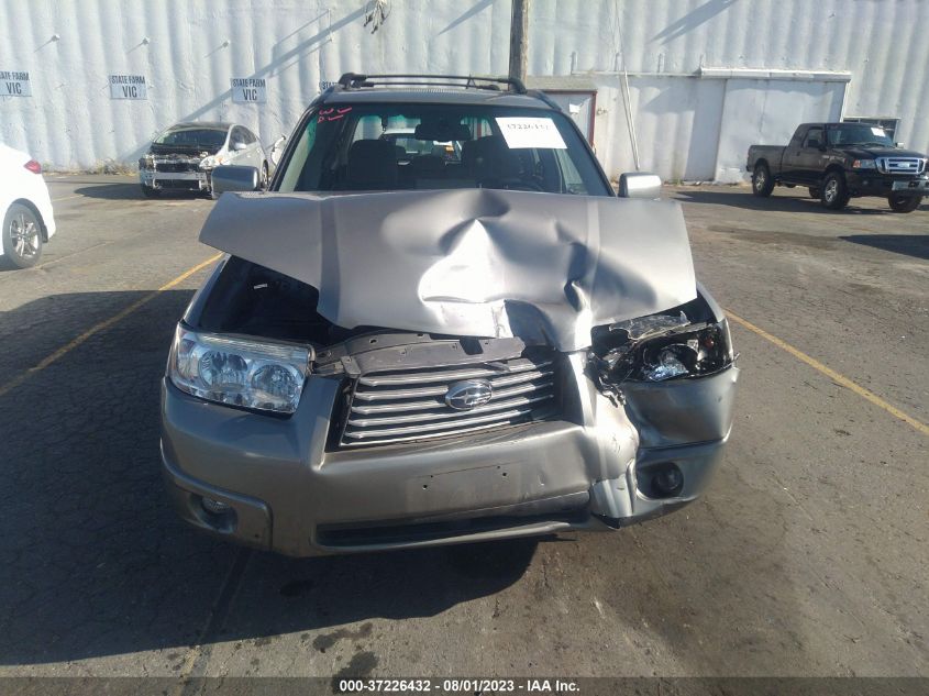 Photo 11 VIN: JF1SG656X6H756097 - SUBARU FORESTER 