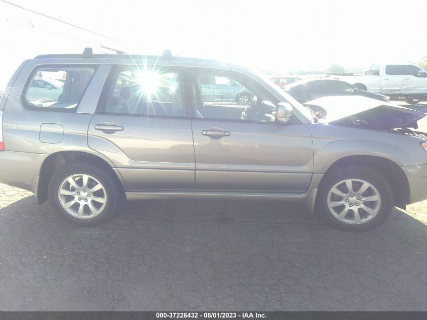 Photo 12 VIN: JF1SG656X6H756097 - SUBARU FORESTER 