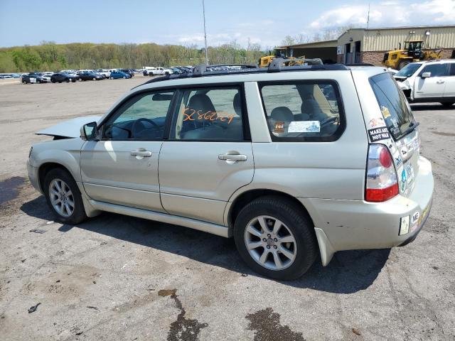 Photo 1 VIN: JF1SG656X6H759369 - SUBARU FORESTER 