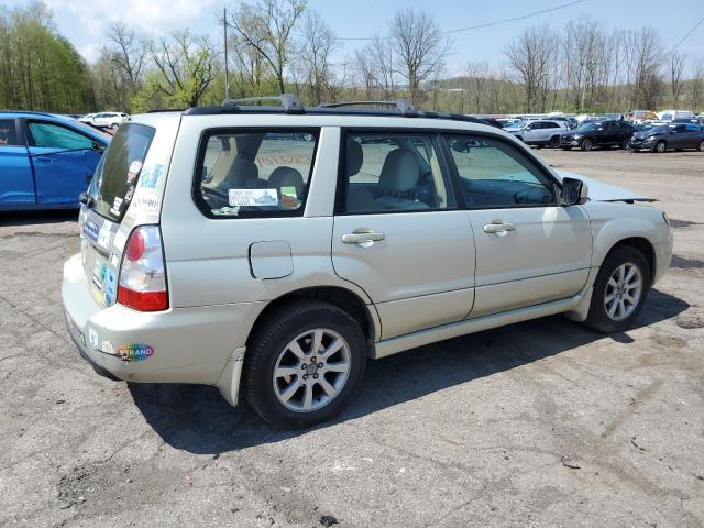 Photo 2 VIN: JF1SG656X6H759369 - SUBARU FORESTER 