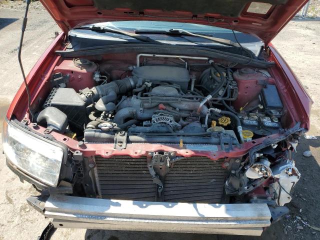 Photo 11 VIN: JF1SG656X7H706656 - SUBARU FORESTER 